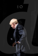 NEWS - Boris Johnson auf dem Weg zum Buckingham Palace