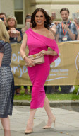 Catherine Zeta-Jones receives honorary Freedom of the City and County of Swansea, UK - 24 Jul 2019