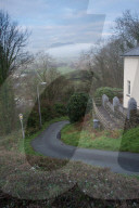 Harlech street takes record as steepest in the world.