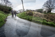 Harlech street takes record as steepest in the world.