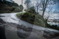 Harlech street takes record as steepest in the world.