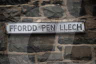 Harlech street takes record as steepest in the world.