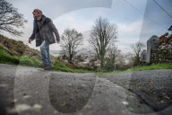 Harlech street takes record as steepest in the world.