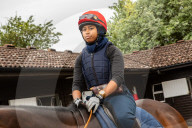 Khadijah Mellah an 18-year-old student from Peckham will live her dream as she rides in the Magnolia Cup at Glorious Goodwood.