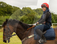 Khadijah Mellah an 18-year-old student from Peckham will live her dream as she rides in the Magnolia Cup at Glorious Goodwood.