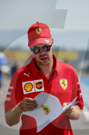 PEOPLE - Formula 1: Grosser Preis von Deutschland am Hockenheim Ring