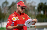 PEOPLE - Formula 1: Grosser Preis von Deutschland am Hockenheim Ring