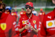 PEOPLE - Formula 1: Grosser Preis von Deutschland am Hockenheim Ring