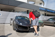 PEOPLE - Formula 1: Grosser Preis von Deutschland am Hockenheim Ring