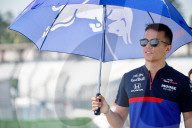 PEOPLE - Formula 1: Grosser Preis von Deutschland am Hockenheim Ring