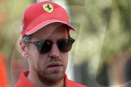 PEOPLE - Formula 1: Grosser Preis von Deutschland am Hockenheim Ring