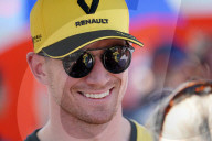 PEOPLE - Formula 1: Grosser Preis von Deutschland am Hockenheim Ring