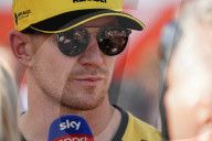 PEOPLE - Formula 1: Grosser Preis von Deutschland am Hockenheim Ring