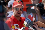 PEOPLE - Formula 1: Grosser Preis von Deutschland am Hockenheim Ring
