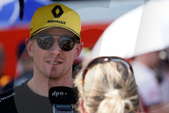 PEOPLE - Formula 1: Grosser Preis von Deutschland am Hockenheim Ring