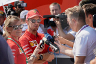 PEOPLE - Formula 1: Grosser Preis von Deutschland am Hockenheim Ring
