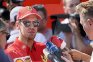 PEOPLE - Formula 1: Grosser Preis von Deutschland am Hockenheim Ring