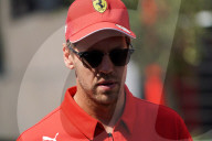 PEOPLE - Formula 1: Grosser Preis von Deutschland am Hockenheim Ring