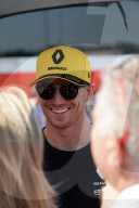 PEOPLE - Formula 1: Grosser Preis von Deutschland am Hockenheim Ring