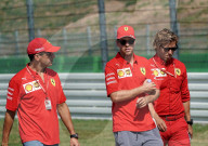 PEOPLE - Formula 1: Grosser Preis von Deutschland am Hockenheim Ring