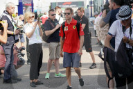 PEOPLE - Formula 1: Grosser Preis von Deutschland am Hockenheim Ring