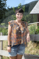 PEOPLE - Francine Jordi bei 'Wenn die Musi spielt' in Bad Kleinkirchheim