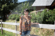 PEOPLE - Francine Jordi bei 'Wenn die Musi spielt' in Bad Kleinkirchheim