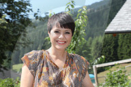 PEOPLE - Francine Jordi bei 'Wenn die Musi spielt' in Bad Kleinkirchheim