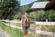 PEOPLE - Francine Jordi bei 'Wenn die Musi spielt' in Bad Kleinkirchheim