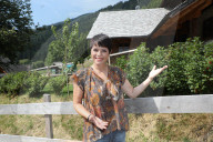 PEOPLE - Francine Jordi bei 'Wenn die Musi spielt' in Bad Kleinkirchheim