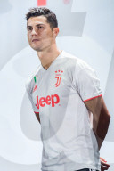 PEOPLE - Cristiano Ronaldo mit dem Juventus Team in Shanghai