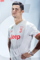 PEOPLE - Cristiano Ronaldo mit dem Juventus Team in Shanghai