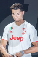 PEOPLE - Cristiano Ronaldo mit dem Juventus Team in Shanghai