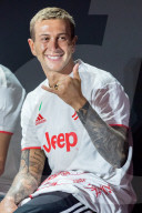 PEOPLE - Cristiano Ronaldo mit dem Juventus Team in Shanghai