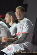 PEOPLE - Cristiano Ronaldo mit dem Juventus Team in Shanghai