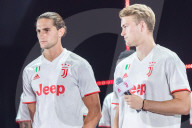 PEOPLE - Cristiano Ronaldo mit dem Juventus Team in Shanghai