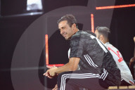 PEOPLE - Cristiano Ronaldo mit dem Juventus Team in Shanghai