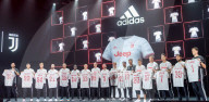 PEOPLE - Cristiano Ronaldo mit dem Juventus Team in Shanghai
