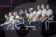 PEOPLE - Cristiano Ronaldo mit dem Juventus Team in Shanghai