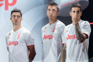 PEOPLE - Cristiano Ronaldo mit dem Juventus Team in Shanghai