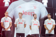 PEOPLE - Cristiano Ronaldo mit dem Juventus Team in Shanghai