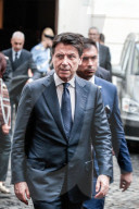 Funeral of murdered Carabiniere police officer, Rome, Italy - 28 Jul 2019
