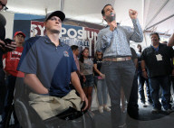 NEWS - USA: 'Symposium at The Wall' in Sunland Park
