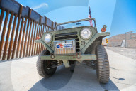 NEWS - USA: 'Symposium at The Wall' in Sunland Park
