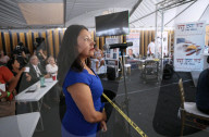 NEWS - USA: 'Symposium at The Wall' in Sunland Park