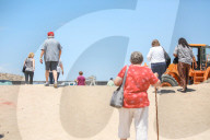 NEWS - USA: 'Symposium at The Wall' in Sunland Park