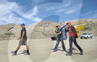 NEWS - USA: 'Symposium at The Wall' in Sunland Park