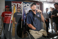 NEWS - USA: 'Symposium at The Wall' in Sunland Park