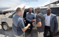 NEWS - USA: 'Symposium at The Wall' in Sunland Park