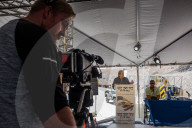 NEWS - USA: 'Symposium at The Wall' in Sunland Park